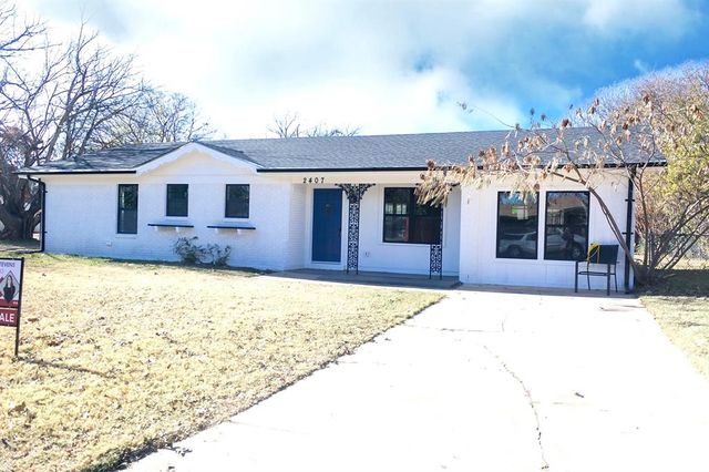 $235,000 | 2407 12th Street | Brownwood