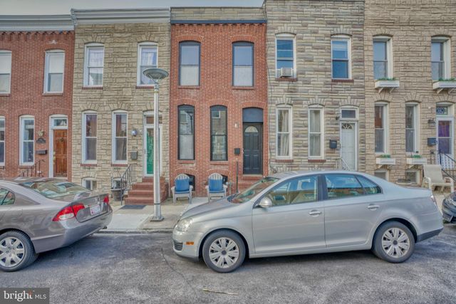 $309,900 | 122 Burnett Street | South Baltimore