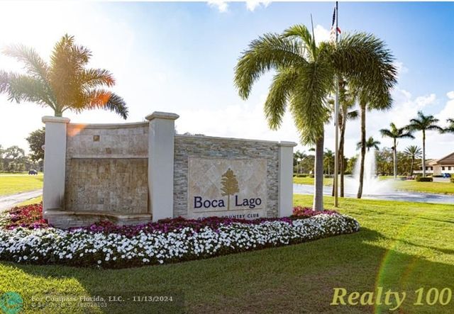 $320,000 | 21578 Juego Circle, Unit 26E | Boca Lago