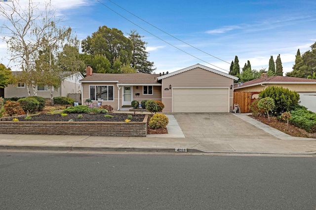 $1,150,000 | 4203 Veronica Avenue | Castro Valley