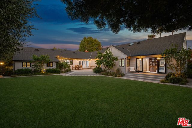 $7,749,000 | 14903 Pampas Ricas Boulevard | Pacific Palisades