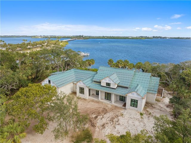 $4,890,000 | 8680 Shore Lane | Wabasso