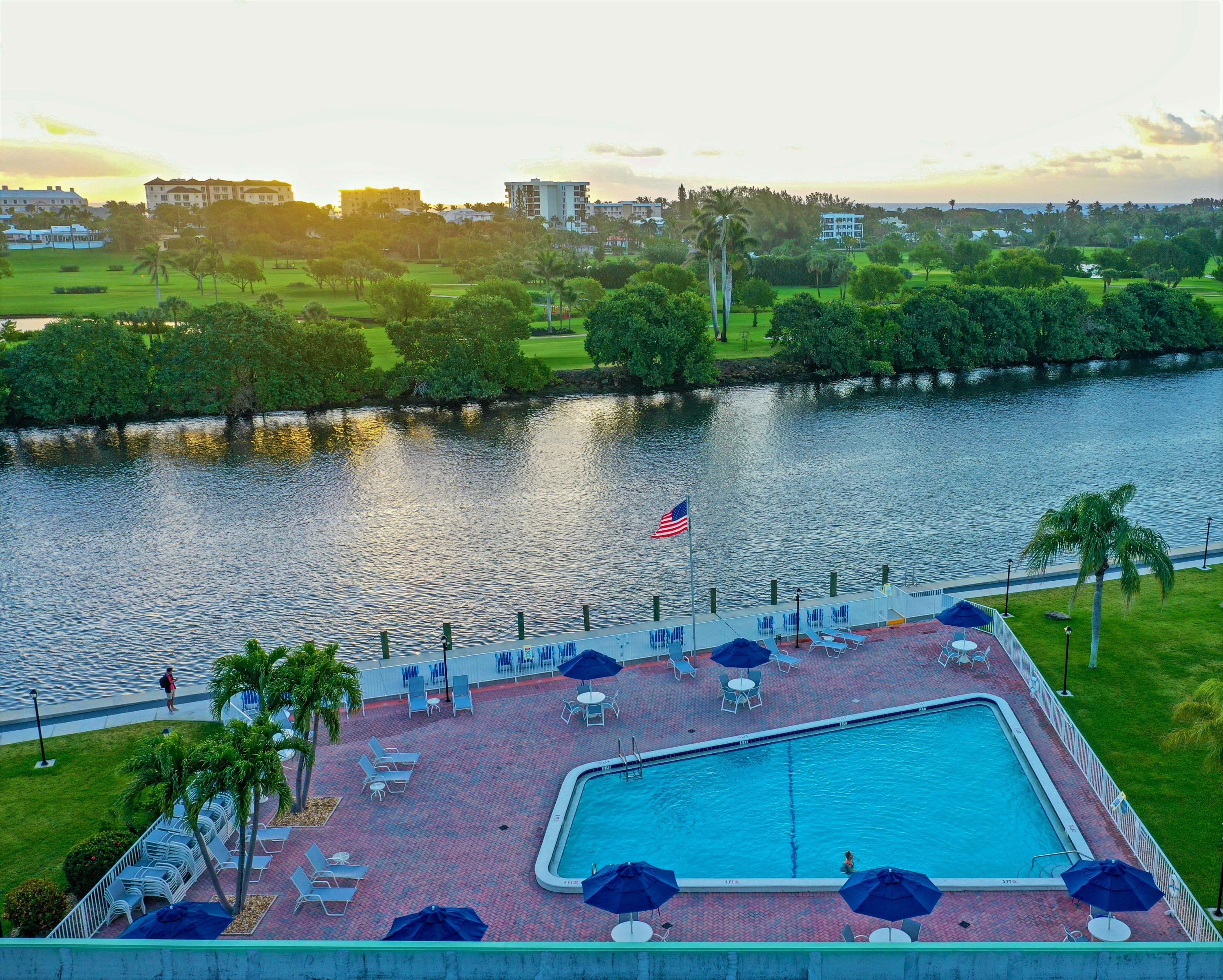 SALT WATER POOL