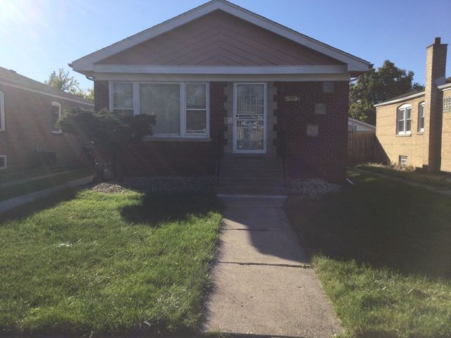 $164,999 | 15536 Maryland Avenue | Dolton