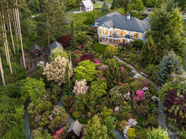 $2,695,000 | 270 Kineth Point Place | Whidbey Island