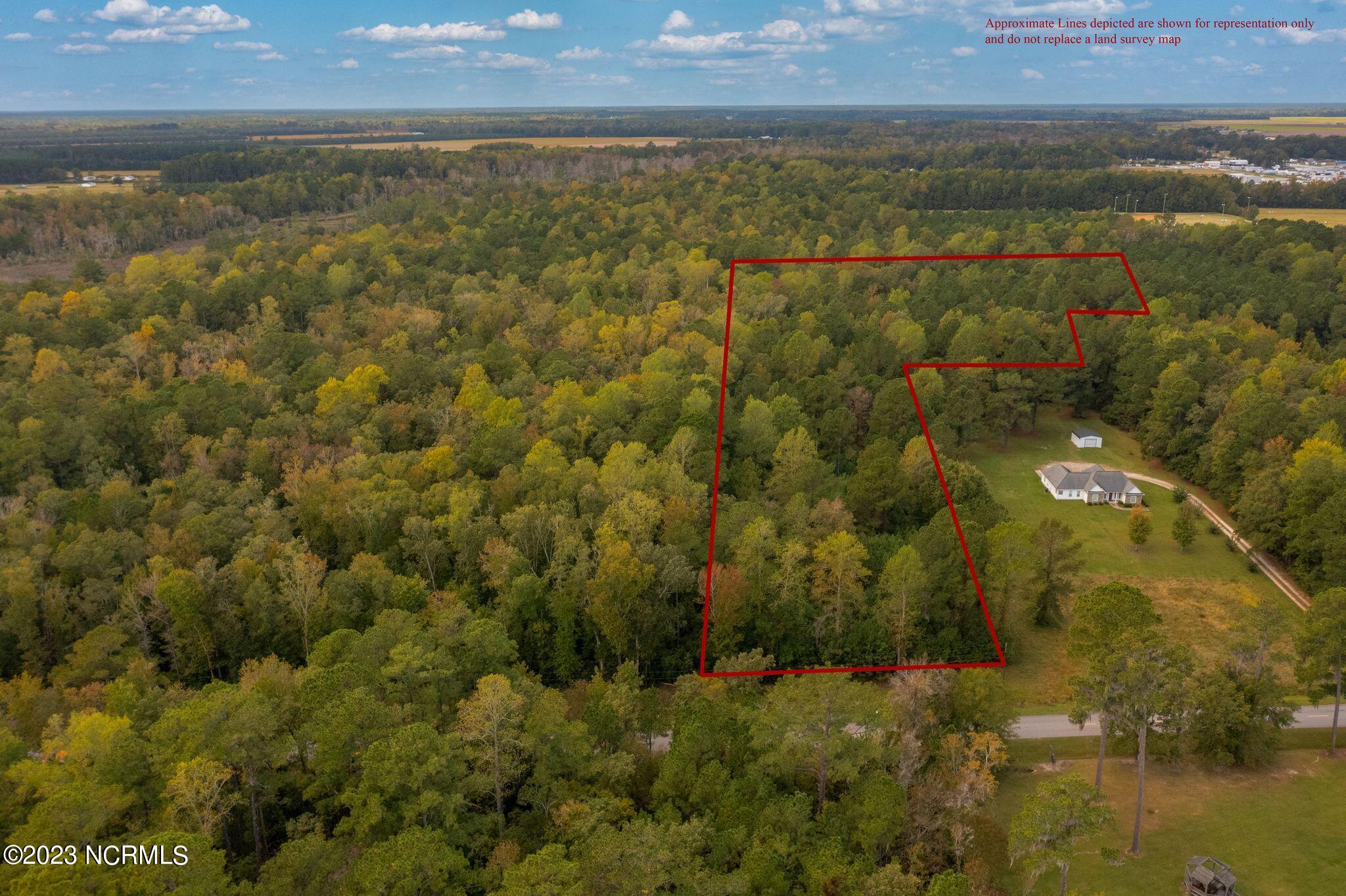 Neals Creek lot 1-1