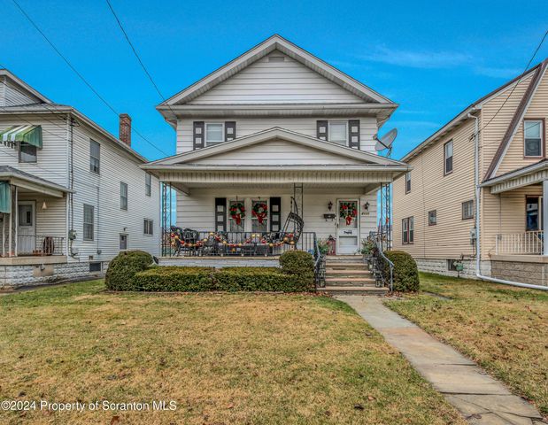 $229,900 | 2125 Comegys Avenue | Scranton