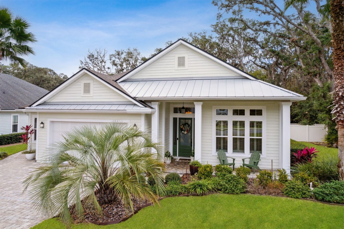 This coastal beauty was built by Riverside Homes,