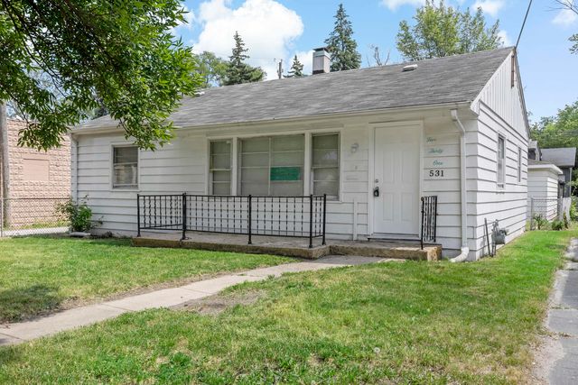 $126,000 | 531 Engle Street | Dolton