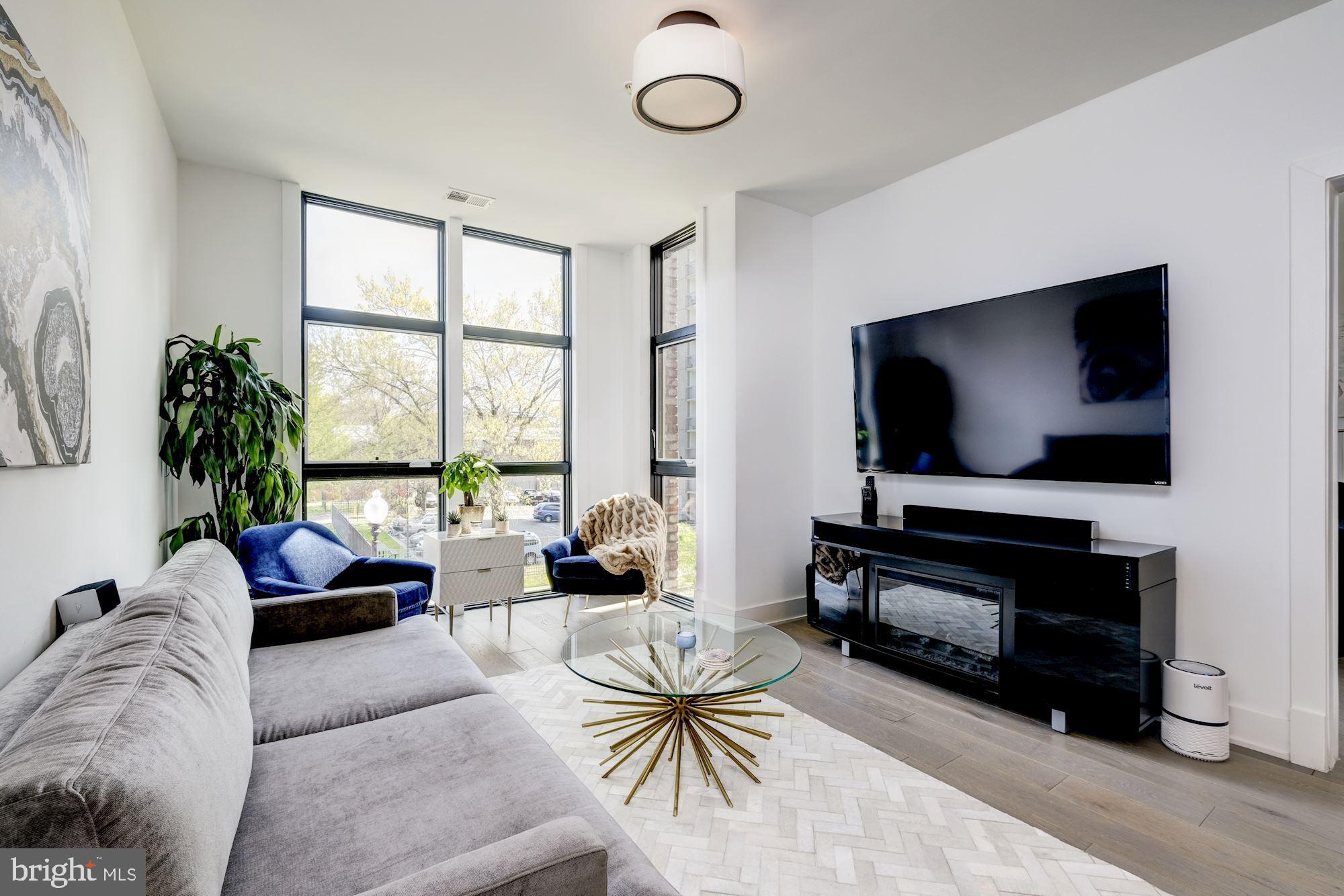 1402 H Street Northeast, Unit 202, Washington, DC 20002 | Compass