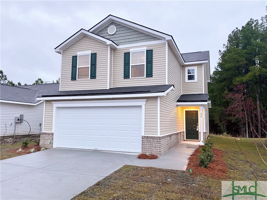 22 Sea Oats Dr Port, Port Wentworth, GA 31407