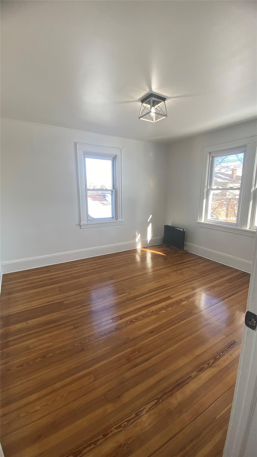 Primary Bedroom, plenty of natural light