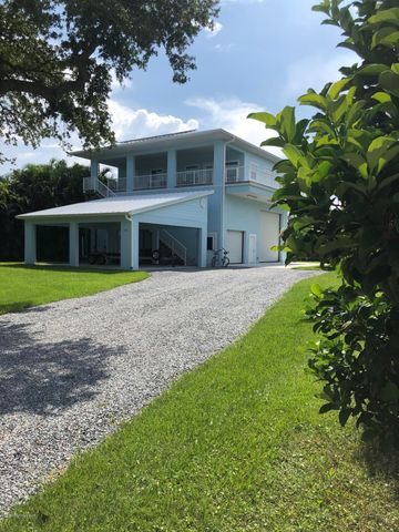 $3,300 | 1555 South Banana River Drive | Angel City