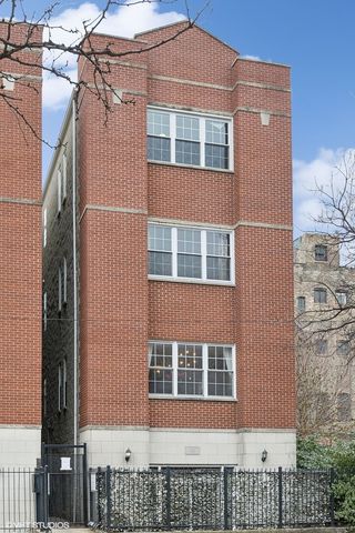 $3,000 | 1342 North Dean Street, Unit 3 | Wicker Park