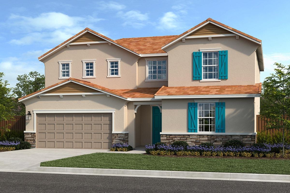 a view of outdoor space yard and front view of a house