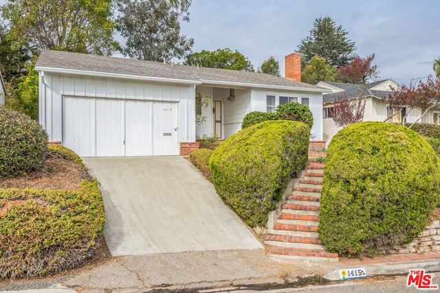 $1,995,000 | 1415 Sunset Avenue | Santa Monica