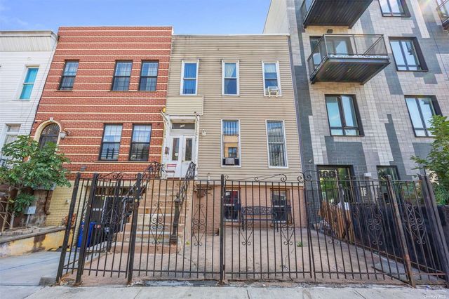 $1,275,000 | 102 Himrod Street | Bushwick