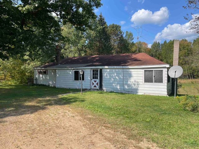 $37,000 | W15640 Old County D Road | Almon