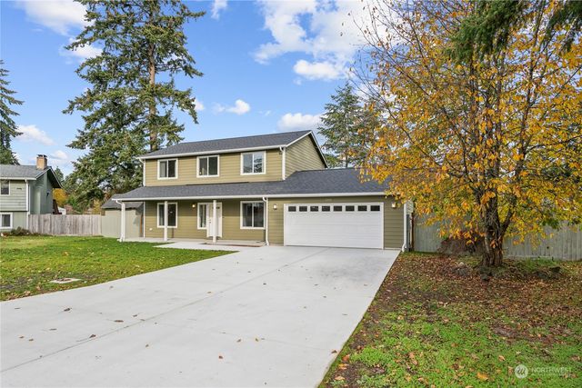 $549,000 | 1519 156th St Court East | Spanaway