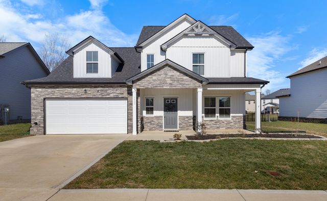 $425,000 | 1469 Citadel Drive | Clarksville