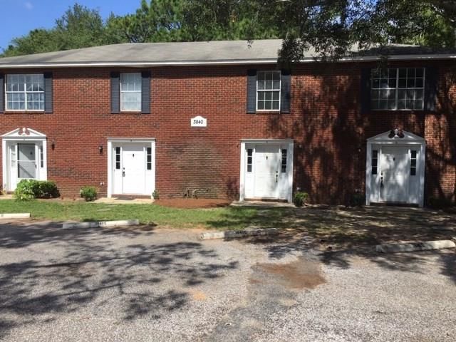 $1,250 | 3840 Spanish Trail, Unit C | Southeast Pensacola