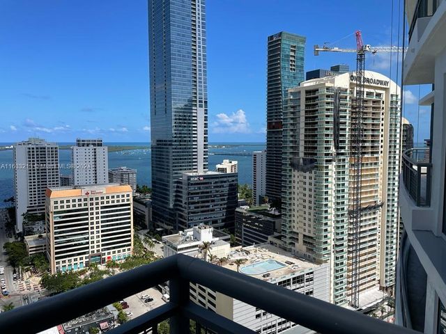 $3,200 | 60 Southwest 13th Street, Unit 2602 | Brickell