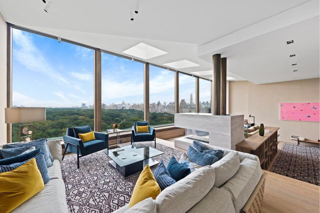 $13,950,000 | 128 Central Park South, Unit PH | Central Park South