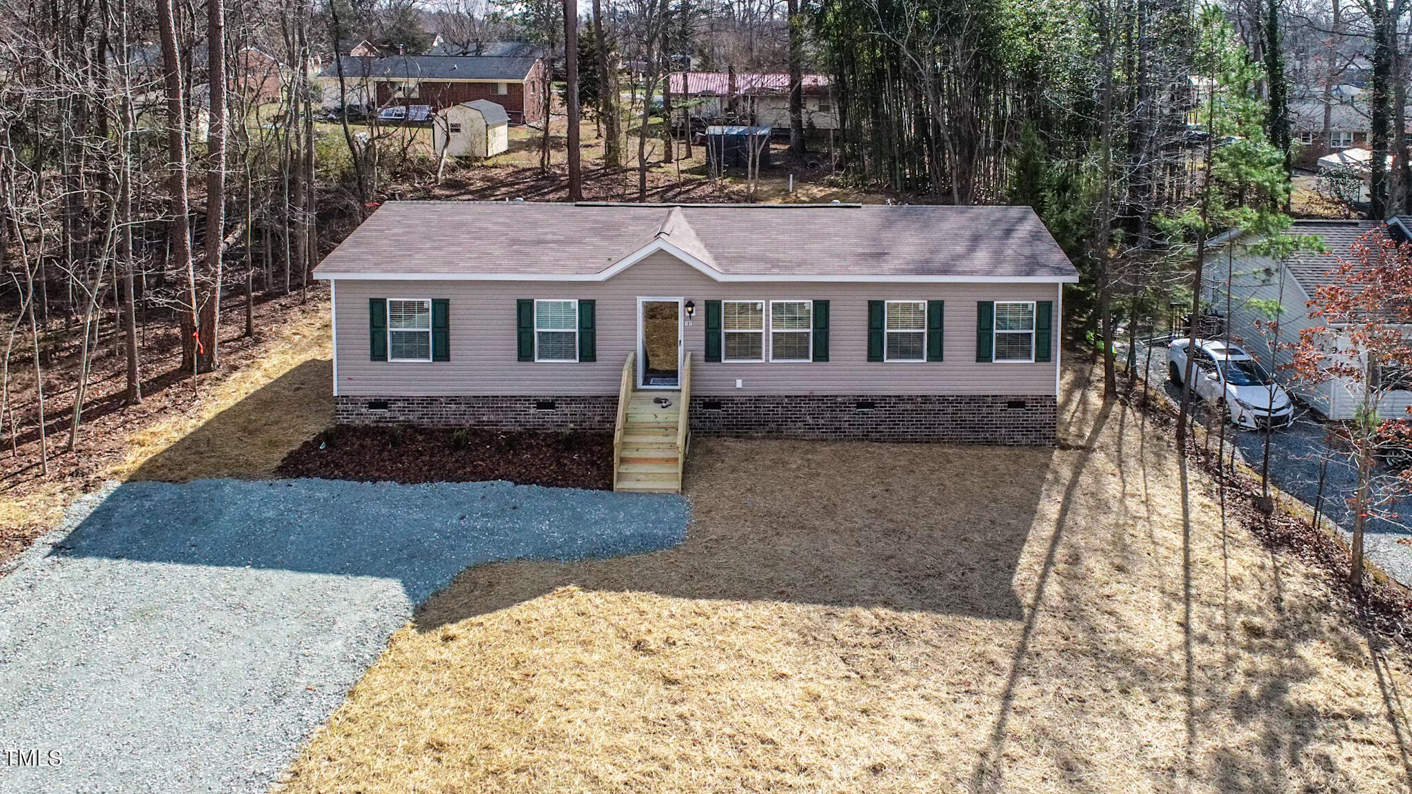 107 Azalea Drive Roxboro NC 27573 Compass