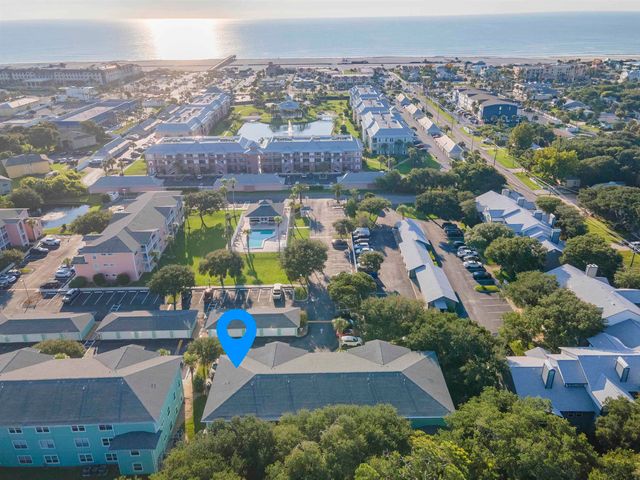 $399,000 | 204 16th Street, Unit H | Anastasia Island