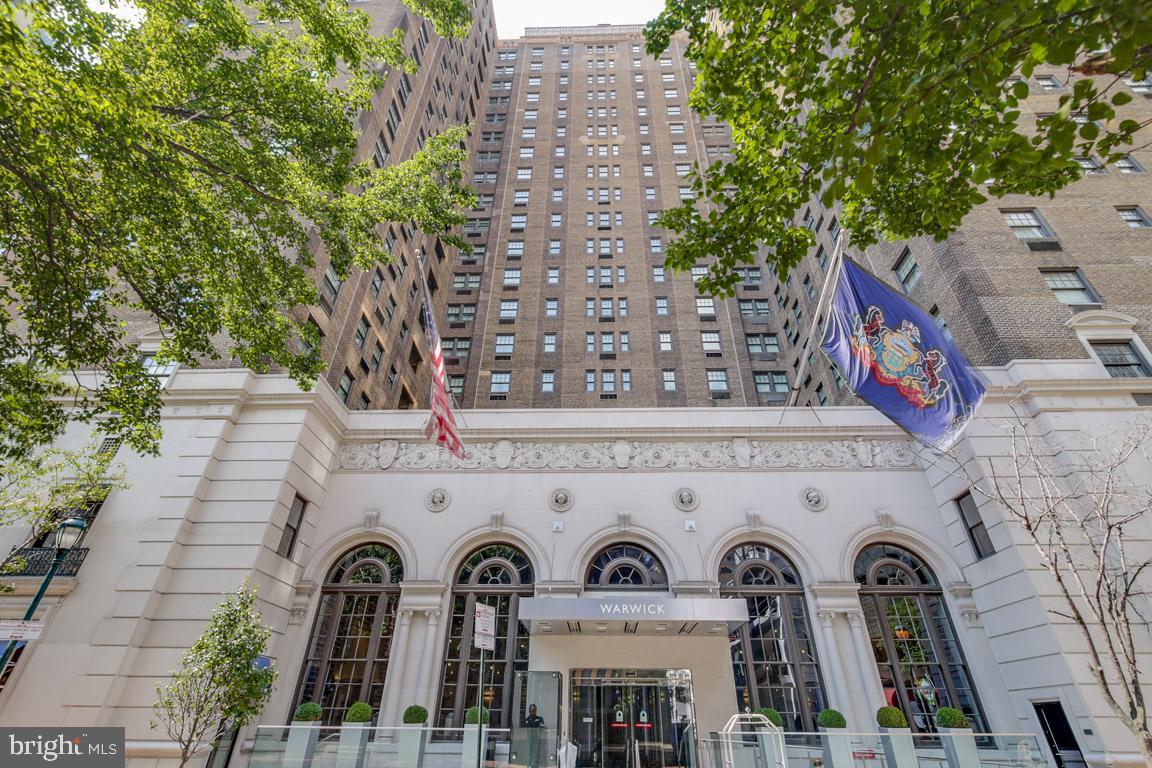 Warwick Hotel Rittenhouse Square - Project