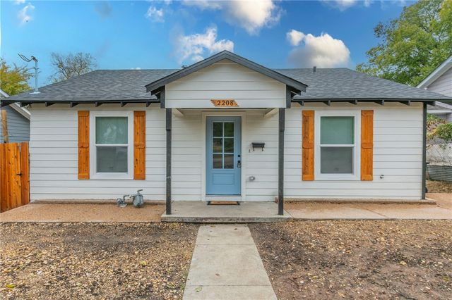 $243,900 | 2208 Gurley Avenue | Baylor University