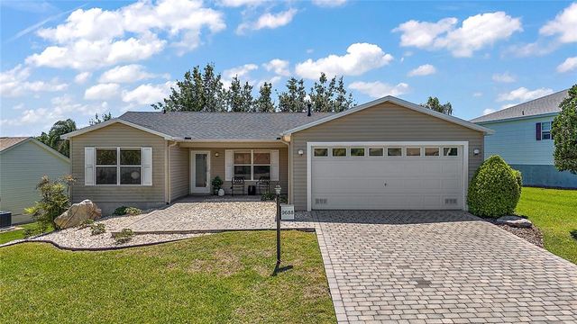 $285,000 | 9688 Southeast 168th Elderberry Place | The Villages