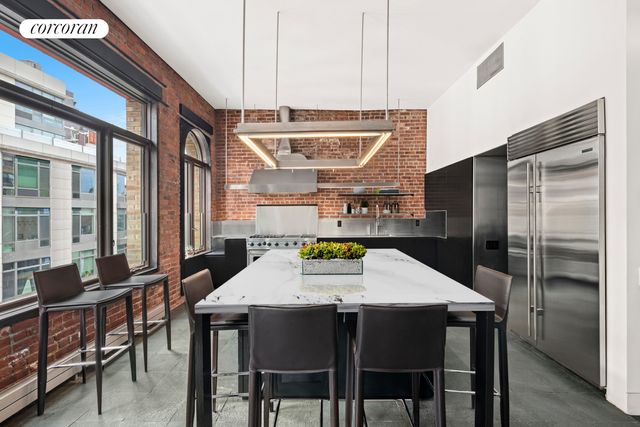 $5,495,000 | 525 Broome Street, Unit PH6 | SoHo