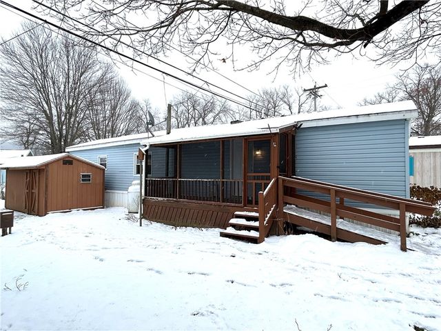 $49,000 | 6 Lakeview Drive | Canadice