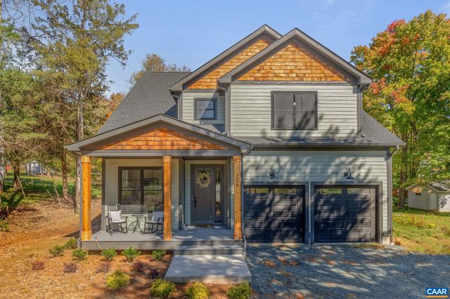 $849,000 | 5608 Park Road | Crozet