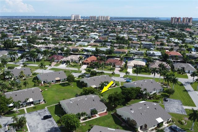 $184,900 | 1518 Southwest Courtyards Lane, Unit 199 | Cape Coral