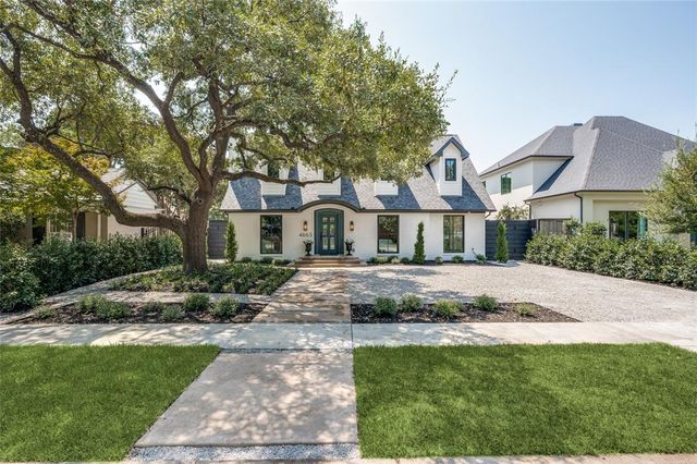 $2,495,000 | 4665 Belclaire Avenue | West Highland Park