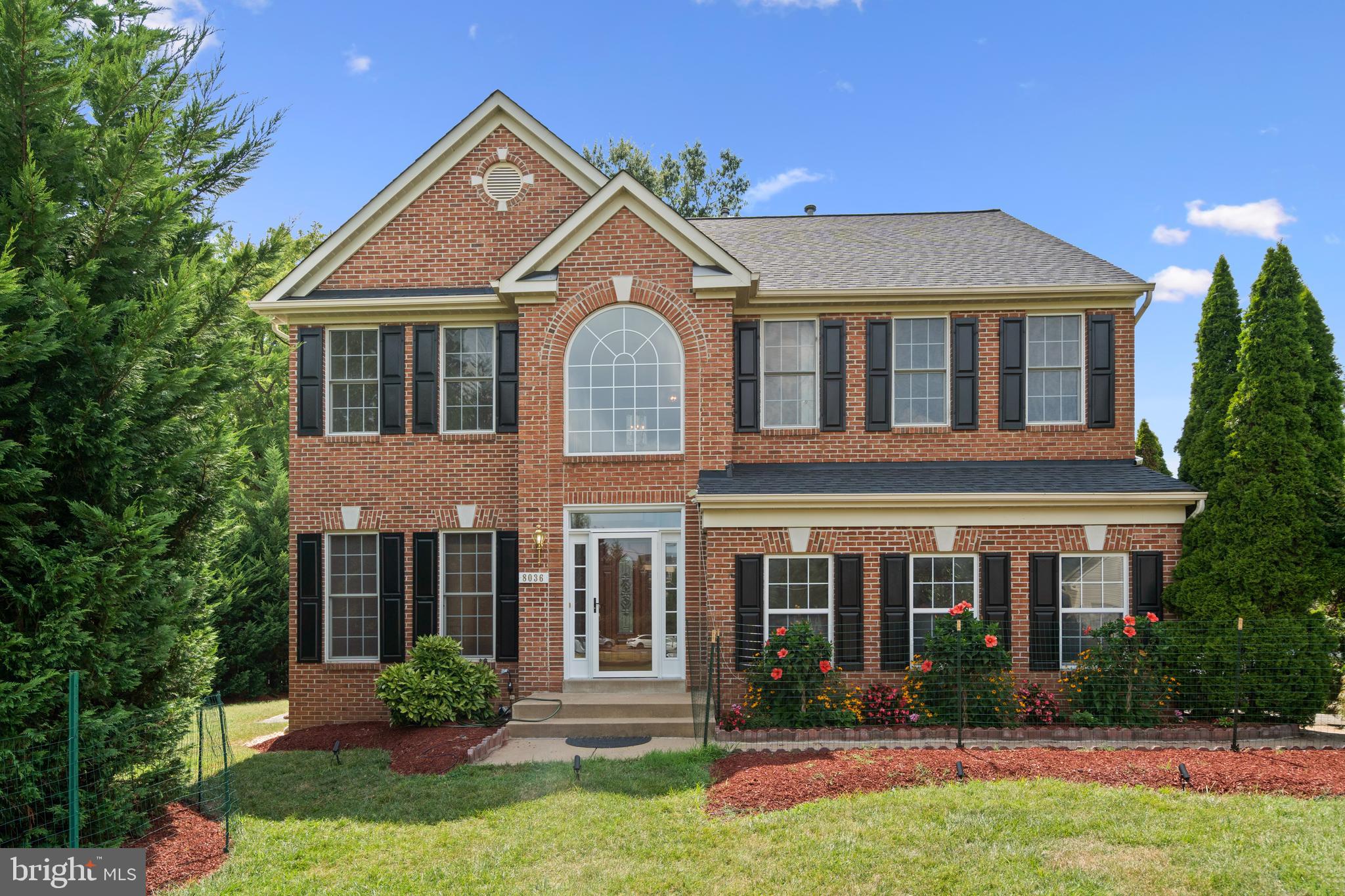 Stunning 3 level Colonial