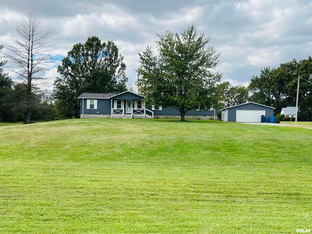 $165,000 | 485 Old Broughton Road | East Eldorado Township - Saline County