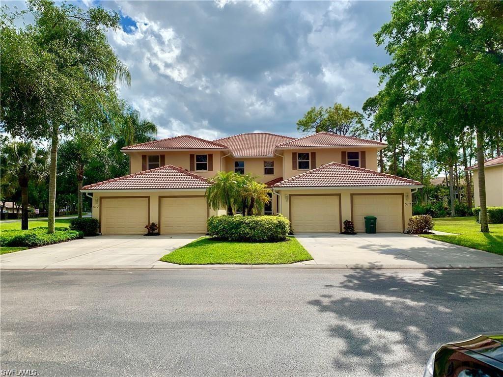 Mediterranean / spanish-style home with a garage