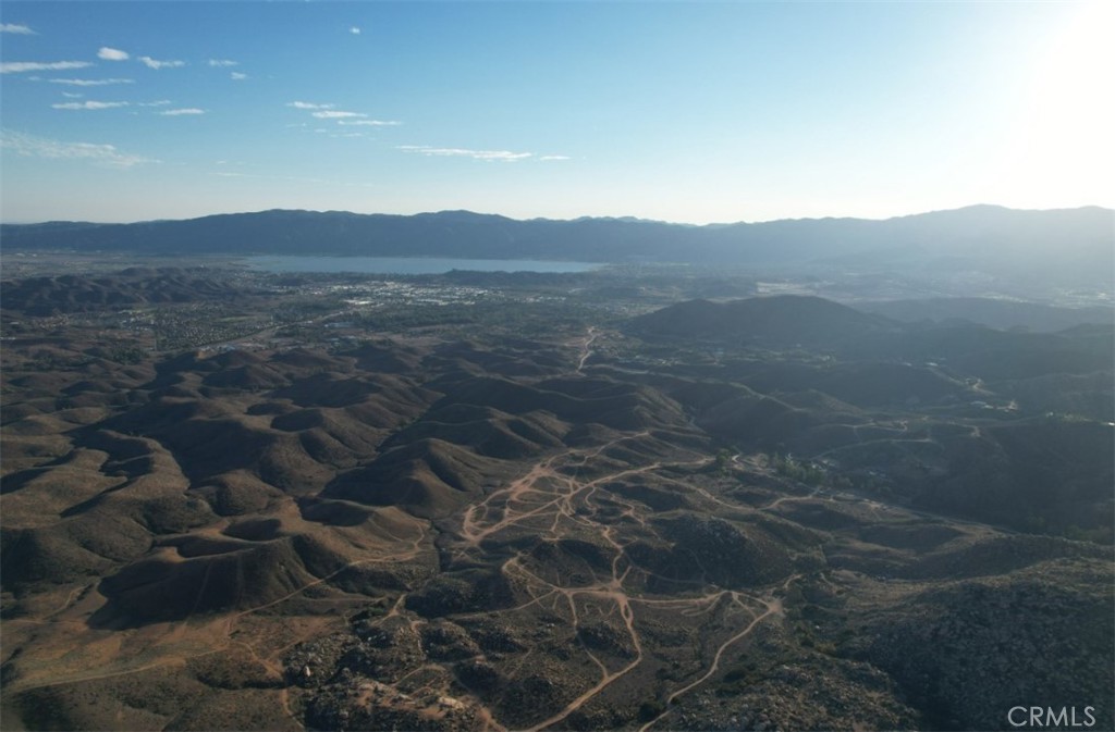 a view of a big yard