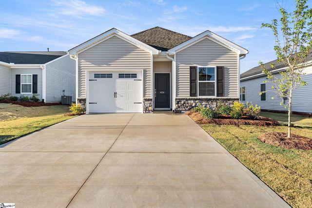 $257,000 | 1436 Donhill Drive | Greer