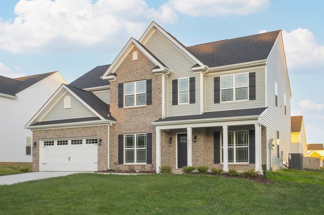 $534,990 | 4011 Rampart Way Spring Hill | Spring Hill