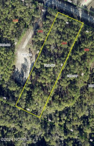 $69,500 | 284 Folkstone Road | Stump Sound Township - Onslow County