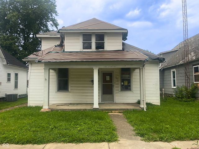 $24,900 | 401 South 8th Street | West Terre Haute