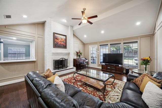 $645,000 | 9039 Windy Crest Drive | Lake Highlands