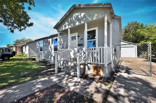 $204,000 | 1113 Lum Street | Midtown Corpus Christi