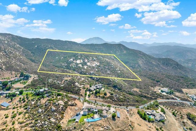 $225,000 | 39 Behind Rancho Jamul Estates | Jamul