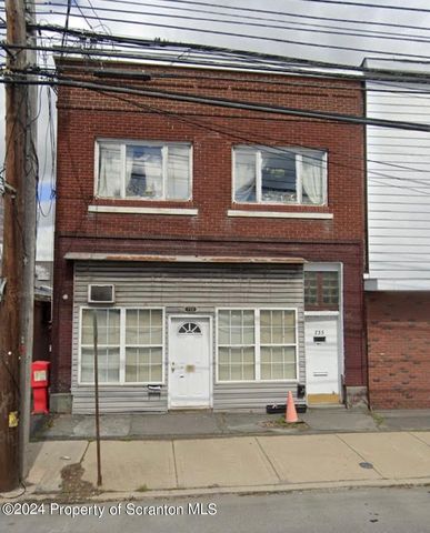 $199,000 | 735-737 North Main Street | Pittston