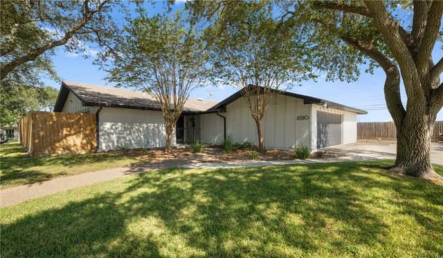 $399,900 | 6510 Sahara Drive | Midtown Corpus Christi